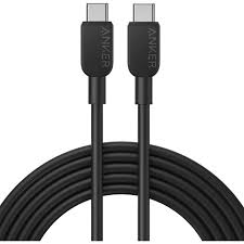Anker 310 60w USB-C to USB-C Cable 0.9m - A81E1