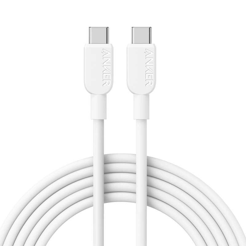 Anker 310 60w USB-C to USB-C Cable 0.9m - A81E1