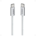 Anker Zolo USB C to USB C 240W 1.5m Braided Fast Charging Data Cable – A8060